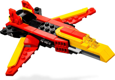 LEGO Creator 3-in-1 31124 Super Robot