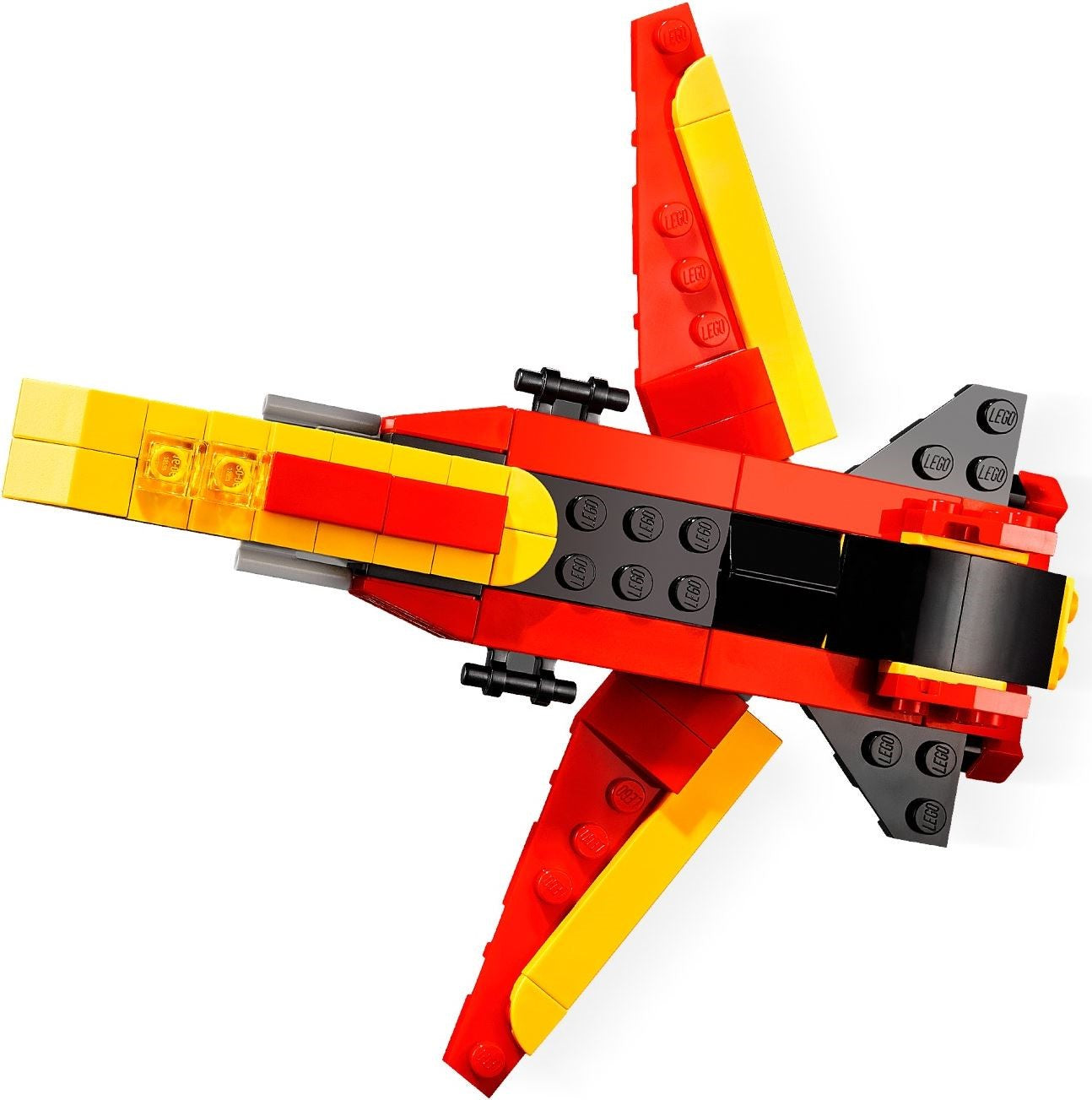 LEGO Creator 3-in-1 31124 Super Robot- Auzzi Store