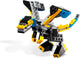 LEGO Creator 3-in-1 31124 Super Robot- Auzzi Store