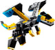 LEGO Creator 3-in-1 31124 Super Robot- Auzzi Store