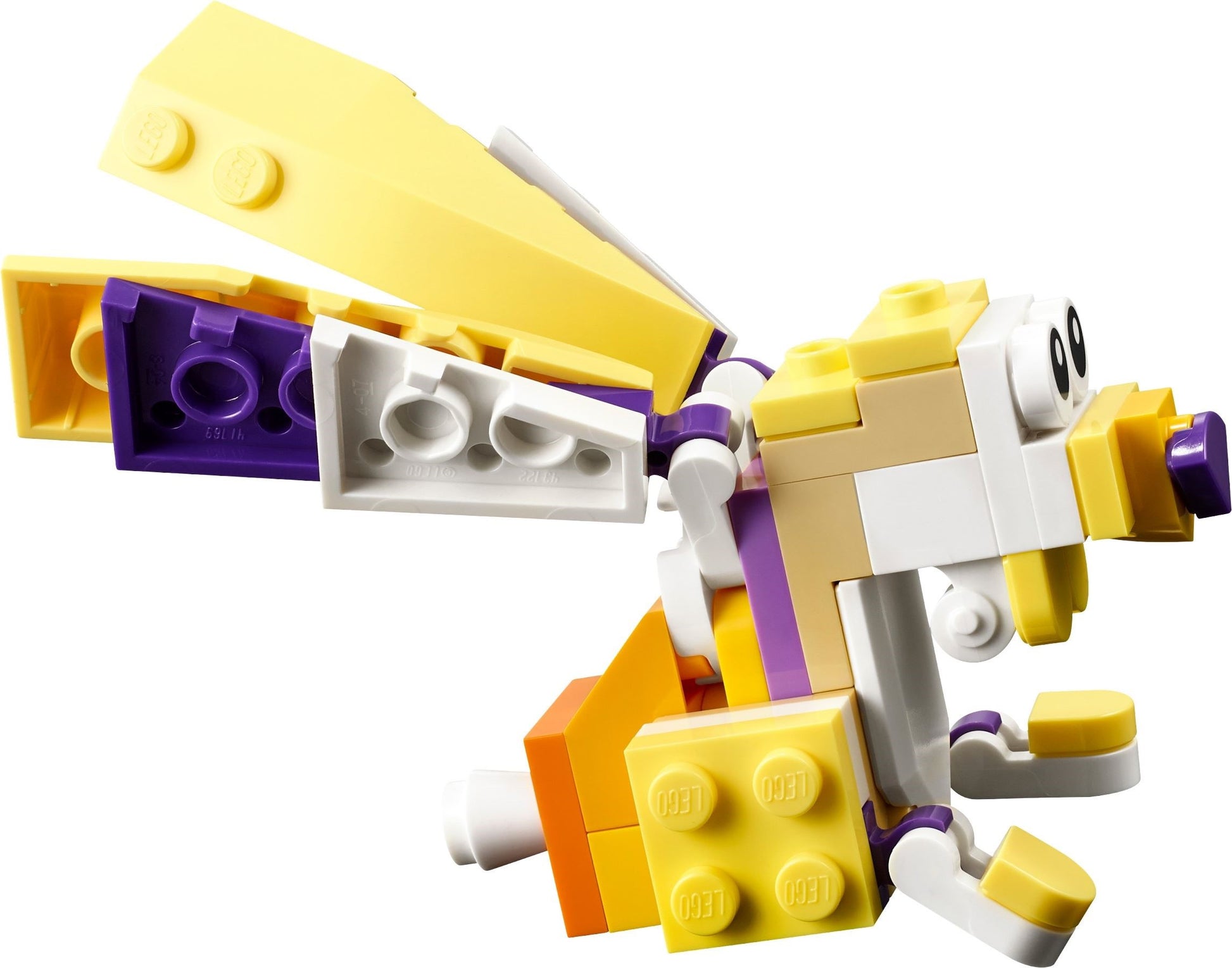 LEGO Creator 3-in-1 31125 Fantasy Forest Creatures- Auzzi Store