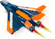 LEGO 31126 Supersonic-Jet 3-in-1 Plane, Helicopter, Boat – view 3