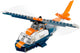 LEGO 31126 Supersonic-Jet 3-in-1 Plane, Helicopter, Boat – view 5