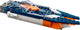 LEGO 31126 Supersonic-Jet 3-in-1 Plane, Helicopter, Boat – view 7