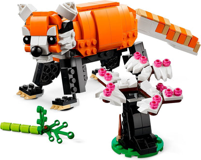 LEGO Creator 31129 Majestic Tiger 3 in 1 Set 755 Pieces