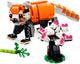 LEGO Creator 31129 Majestic Tiger 3 in 1 Set 755 Pieces – view 3