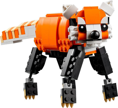 LEGO Creator 31129 Majestic Tiger 3 in 1 Set 755 Pieces