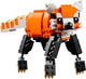 LEGO Creator 31129 Majestic Tiger 3 in 1 Set 755 Pieces – view 4
