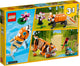 LEGO Creator 31129 Majestic Tiger 3 in 1 Set 755 Pieces – view 7
