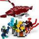 LEGO 31130 Sunken Treasure Mission: Submarine, Octopus & More! – view 3