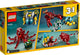 LEGO 31130 Sunken Treasure Mission: Submarine, Octopus & More! – view 7