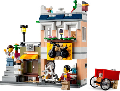 LEGO Creators 3-in-1 31131 Downtown Noodle Shop