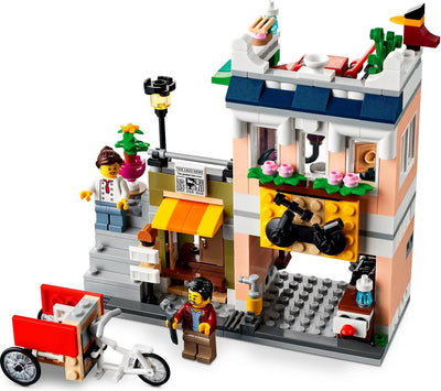 LEGO Creators 3-in-1 31131 Downtown Noodle Shop