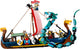 LEGO 31132 Viking Ship & Midgard Serpent 3in1 Building Set – view 2