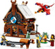 LEGO 31132 Viking Ship & Midgard Serpent 3in1 Building Set – view 3