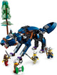 LEGO 31132 Viking Ship & Midgard Serpent 3in1 Building Set – view 5