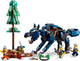 LEGO 31132 Viking Ship & Midgard Serpent 3in1 Building Set – view 6