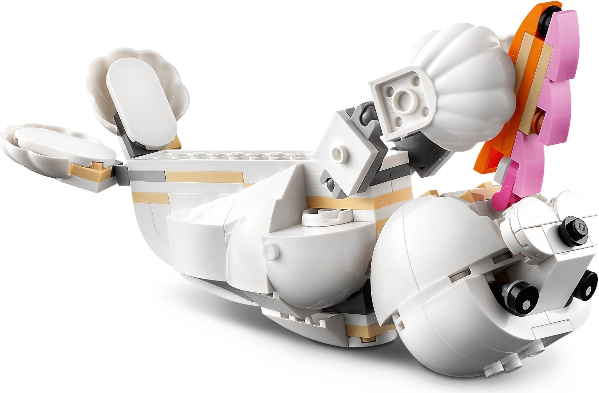 LEGO Creator Series 3in1 31133 White Rabbit- Auzzi Store