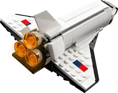 LEGO Creator 3-in-1 Series 31134 Space Shuttle