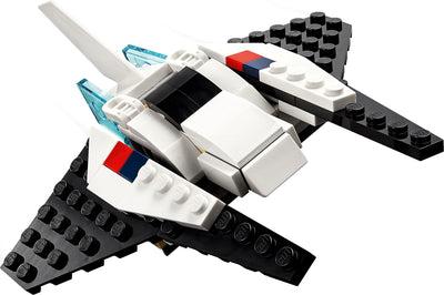LEGO Creator 3-in-1 Series 31134 Space Shuttle