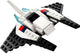 LEGO Creator 3-in-1 Series 31134 Space Shuttle- Auzzi Store