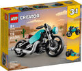 LEGO Creator 3-in-1 Series 31135 Vintage Motorcycle