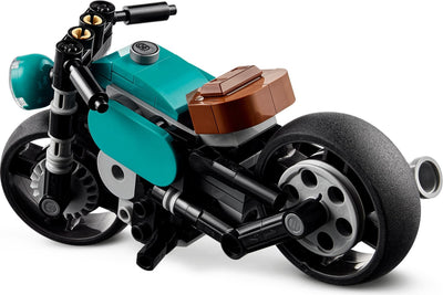 LEGO Creator 3-in-1 Series 31135 Vintage Motorcycle