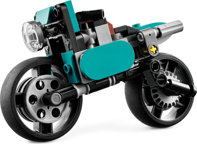 LEGO Creator 3-in-1 Series 31135 Vintage Motorcycle