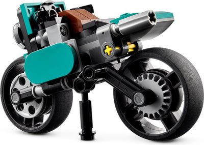 LEGO Creator 3-in-1 Series 31135 Vintage Motorcycle