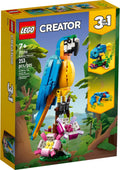 LEGO Creator 3-in-1 Series 31136 Exotic Parrot