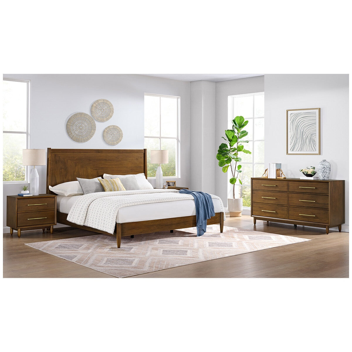 Northridge Home Marina Del Rey Nightstand