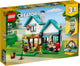 LEGO Creator 31139 3-in-1 Cosy House Building Toy