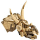 LEGO Jurassic World Dinosaur Fossils: Triceratops Skull Model Set 76969 – view 2