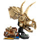 LEGO Jurassic World Dinosaur Fossils: Triceratops Skull Model Set 76969 – view 4