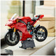 LEGO Technic Ducati Panigale V4 S Motorcycle Model Building Set 42202 – view 10