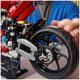 LEGO Technic Ducati Panigale V4 S Motorcycle Model Building Set 42202 – view 5