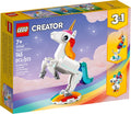 LEGO Creator 3-in-1 Series 31140 Magical Unicorn