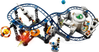 LEGO Creator 3in1 Series 31142 Space Roller Coaster