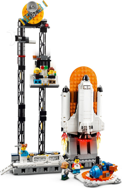 LEGO Creator 3in1 Series 31142 Space Roller Coaster