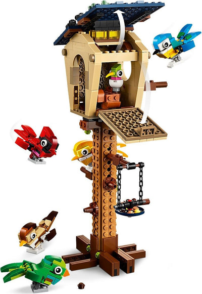 LEGO Creator Series 3in1 31143 Birdhouse
