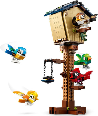 LEGO Creator Series 3in1 31143 Birdhouse