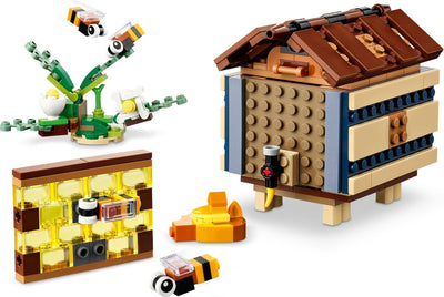 LEGO Creator Series 3in1 31143 Birdhouse