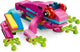 LEGO Creator 3-in-1 Series 31144 Exotic Pink Parrot- Auzzi Store