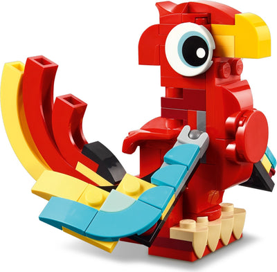 LEGO LEGO Creator Series 31145 Red Dragon