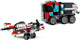 LEGO LEGO Creator Series 31146 Flatbed Truck with Helicopter- Auzzi Store