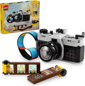 LEGO Creator 31147 Retro Camera 3 in 1 Building Set