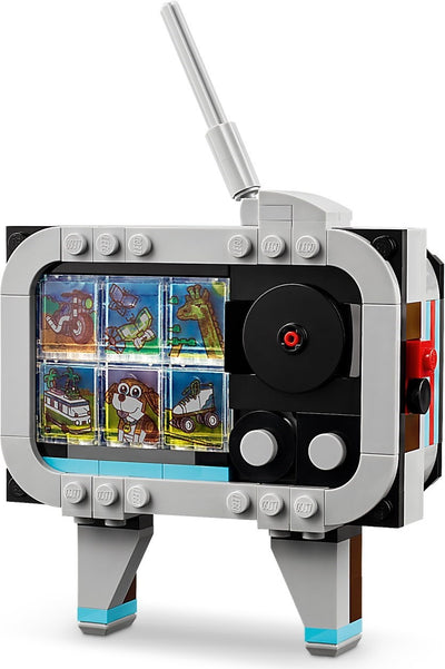 LEGO Creator 31147 Retro Camera 3 in 1 Building Set
