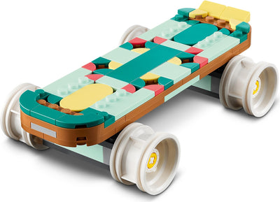 LEGO Creator Series 31148 Retro Roller Skate