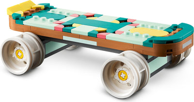 LEGO Creator Series 31148 Retro Roller Skate