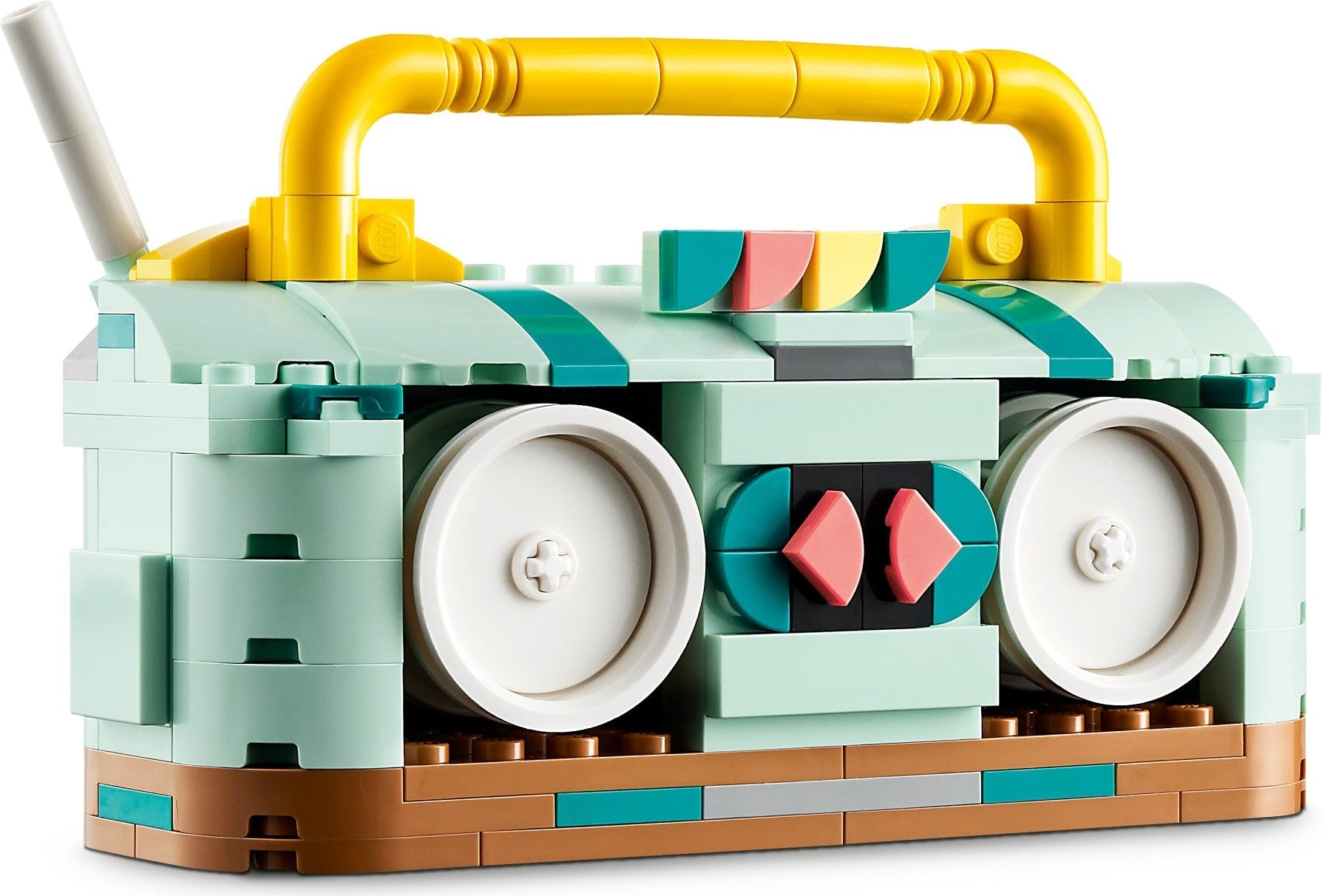 LEGO Creator Series 31148 Retro Roller Skate- Auzzi Store